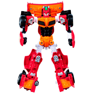 Трансформер Auto Sonic Кунг Hello Carbot 66038 1